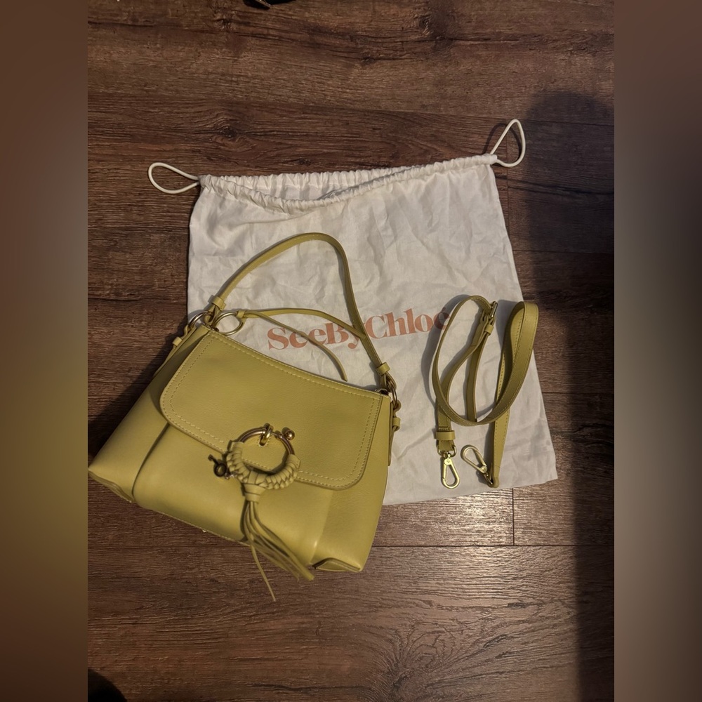See by Chloe shoulder bag